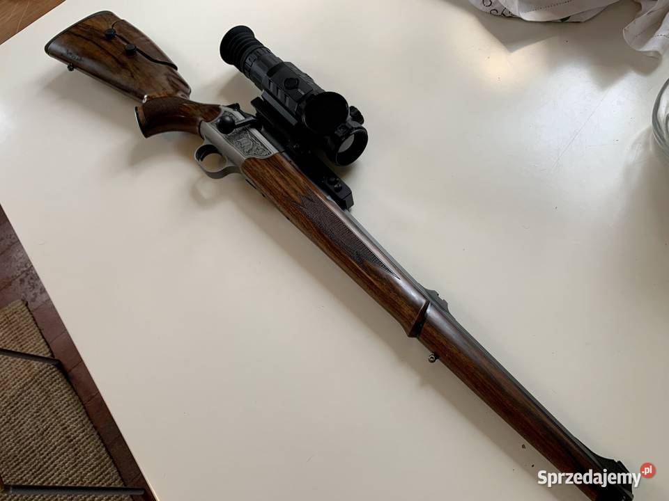 Luneta Termowizyjna Celownik Termowizor INFIRAY