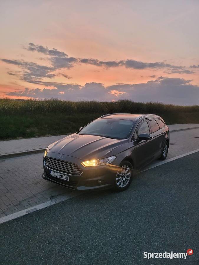 Ford mondeo mk5 180 Pietrowice