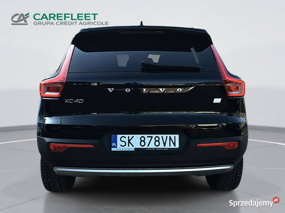 Volvo XC 40 Volvo XC 40 T5 PlugIn Hybrid wielofunkcyjna kierownica Katowice