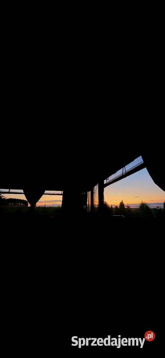 Sprzedam domek całoroczny Boszkowo Zatoka blacha