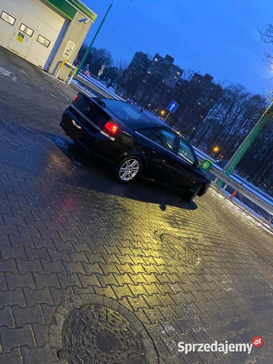 Opel Vectra C GTS tempomat pół skóry NOWE OPLATY Sosnowiec