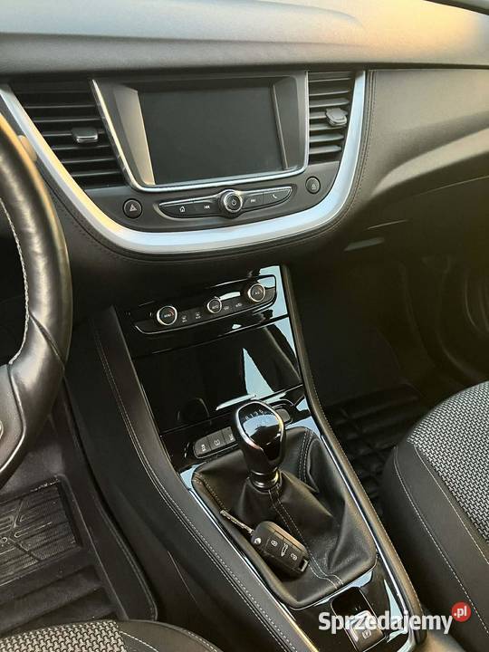 Opel Grandland X 16 CDTI 120 2018 Diesel 168 Zalasowa