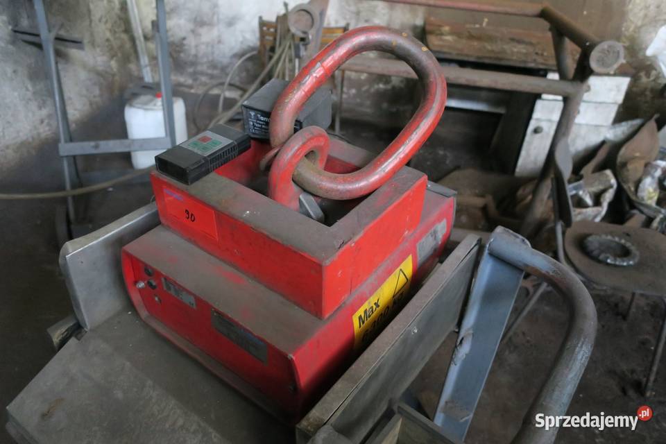 Waga hakowa TAMTRON SCS6300 Reszel sprzedam