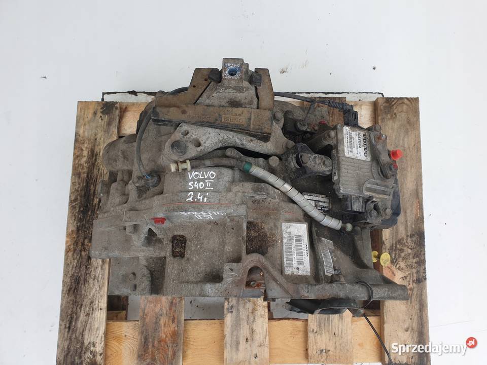 Volvo C30 S40 II V50 24 20V AUTOMATYCZNA sprzedam