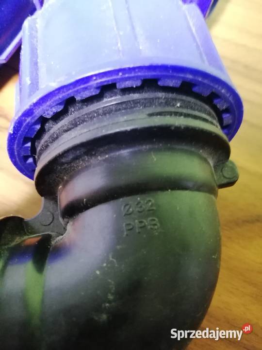 kolana skrętne Wavin Skała