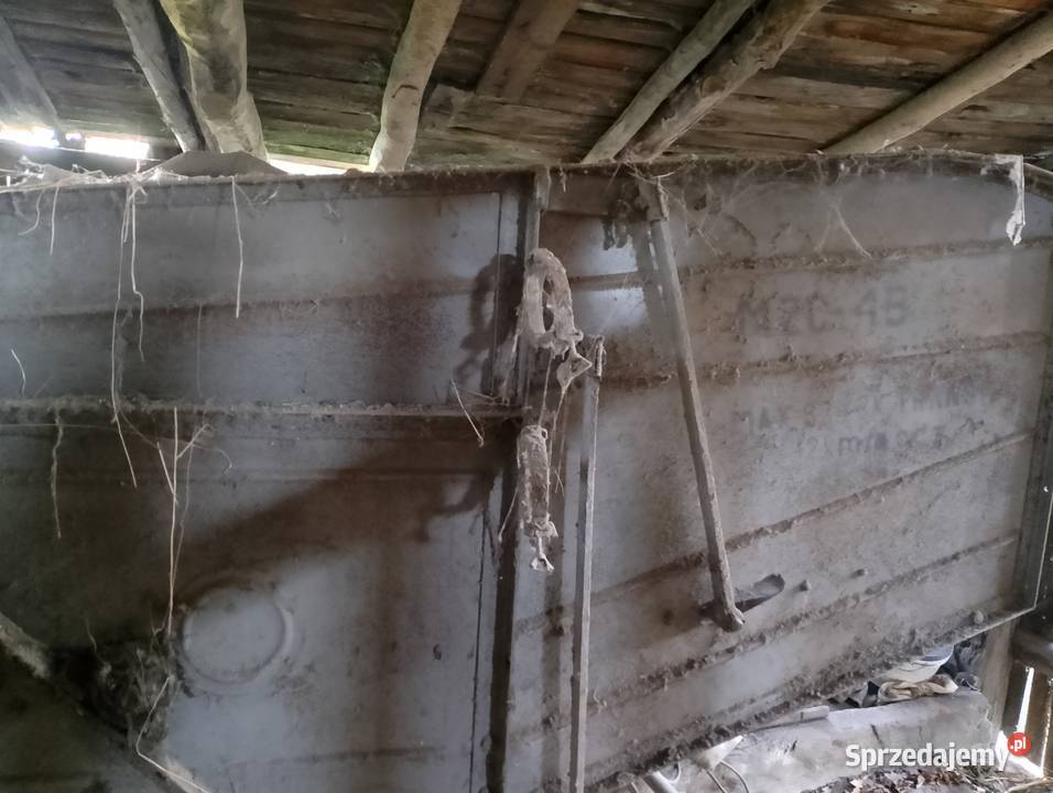 Młocarnia lublinianka Chełm