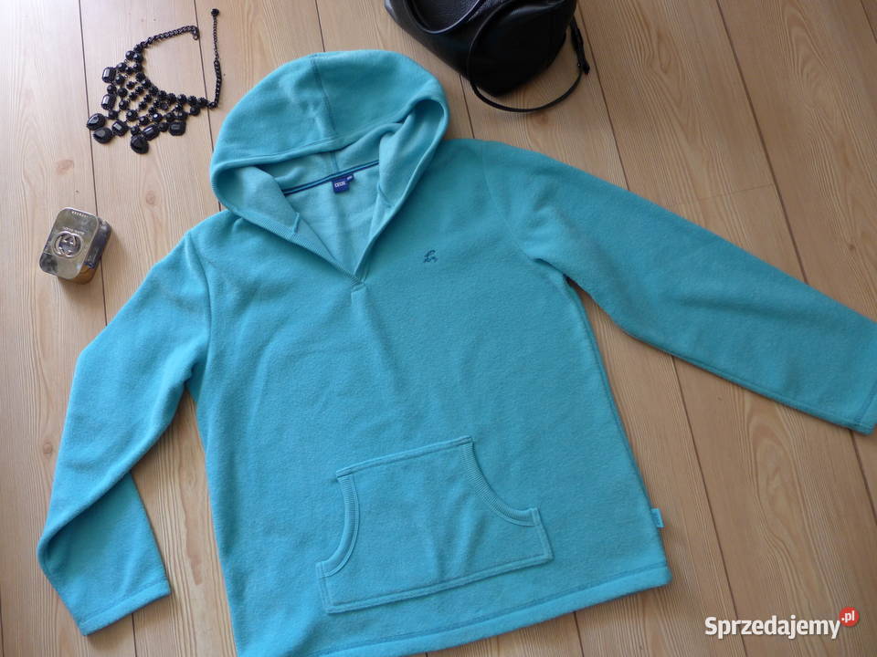 Duńska BLUZA Z KAPTUREM oysho hollister Warszawa sprzedam
