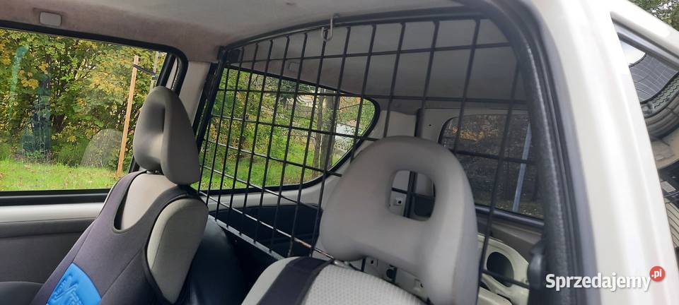 FIAT SEICENTO 600 Van 11i54 112tkm FV23 kupiony w polskim salonie Seicento Jaśkowice sprzedam