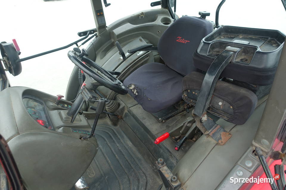 Zetor 8441 Proxima Sokoły sprzedam