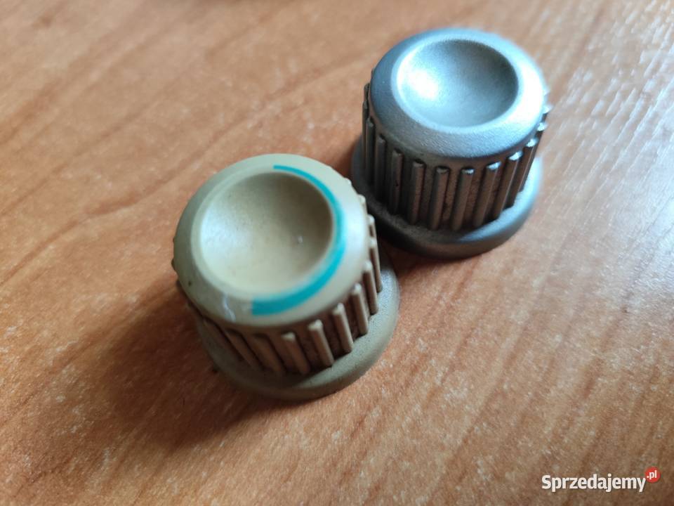 Pokrętła do piecyka gazowego Vaillant Olkusz