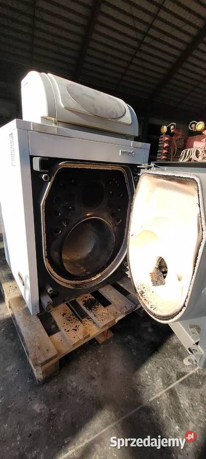 KOTŁY BUDERUS 19KW do 300KW na olej opałowy i Piece i kominki