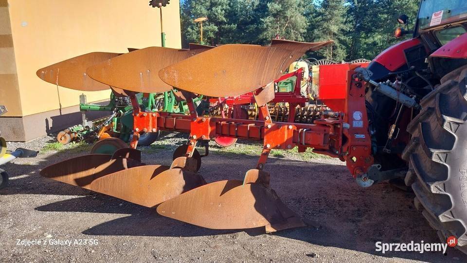 Agregat uprawowy RABEWERK 28m na rapkach WAŁY nieuszkodzony Przymiłowice