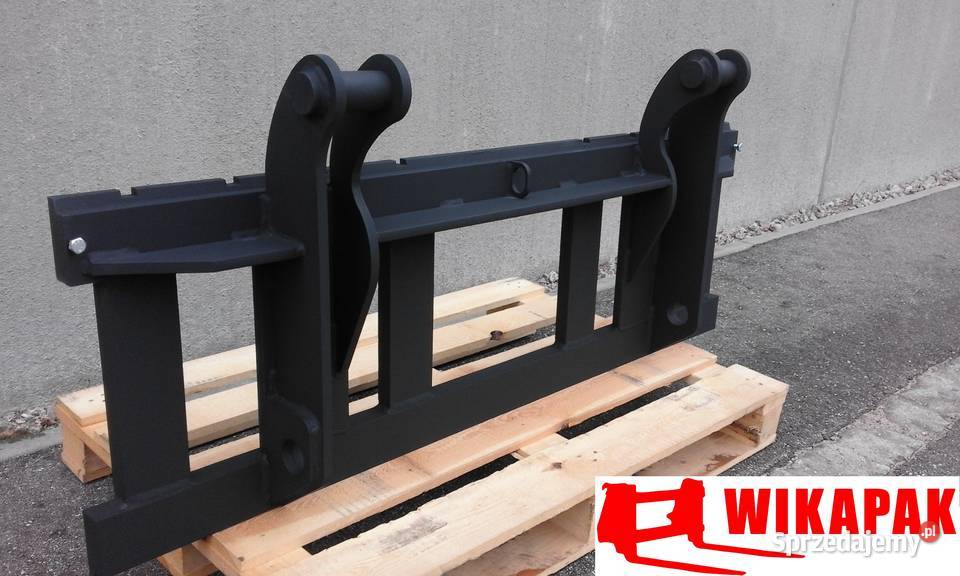 Widły Ramy do Everun XCMG Kingway Schmidt opolskie Jełowa