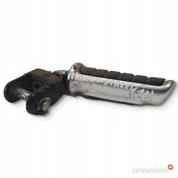 PONÓŻEK SET STOPKA UCHWYT Triumph Street Twin Chełm sprzedam