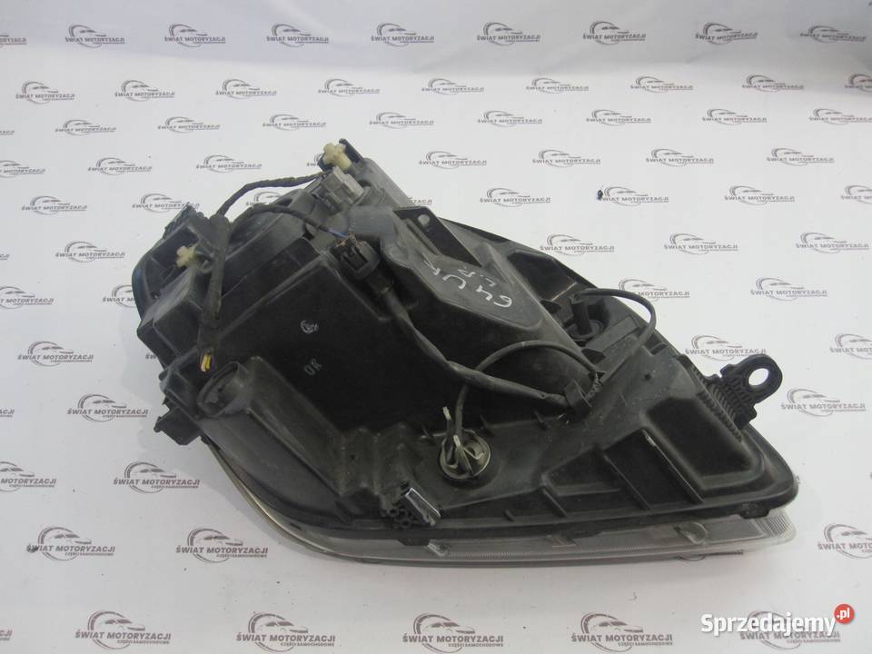 CHEVROLET ORLANDO I 11r lampa lewa przód ANGLIK