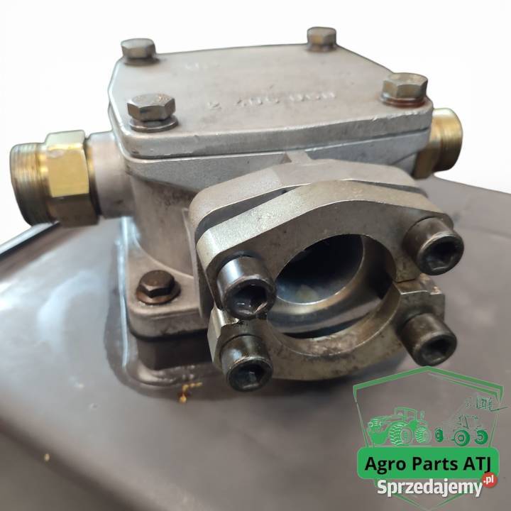 Zbiornik VG46HV oleju hydraulicznego Volvo EW podlaskie Ciechanowiec