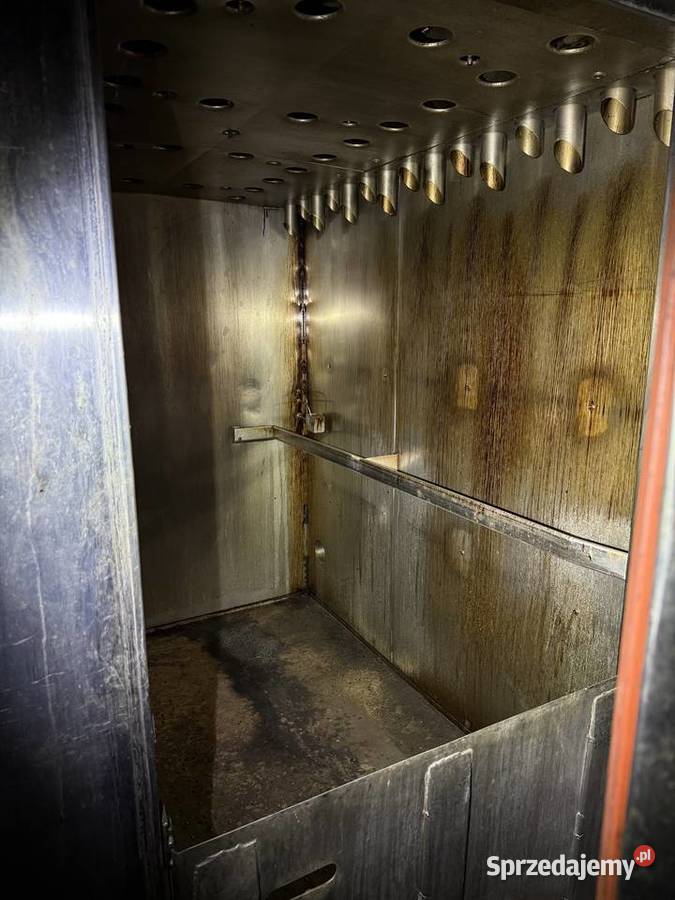 Komora wędzarnicza AUTOTHERM