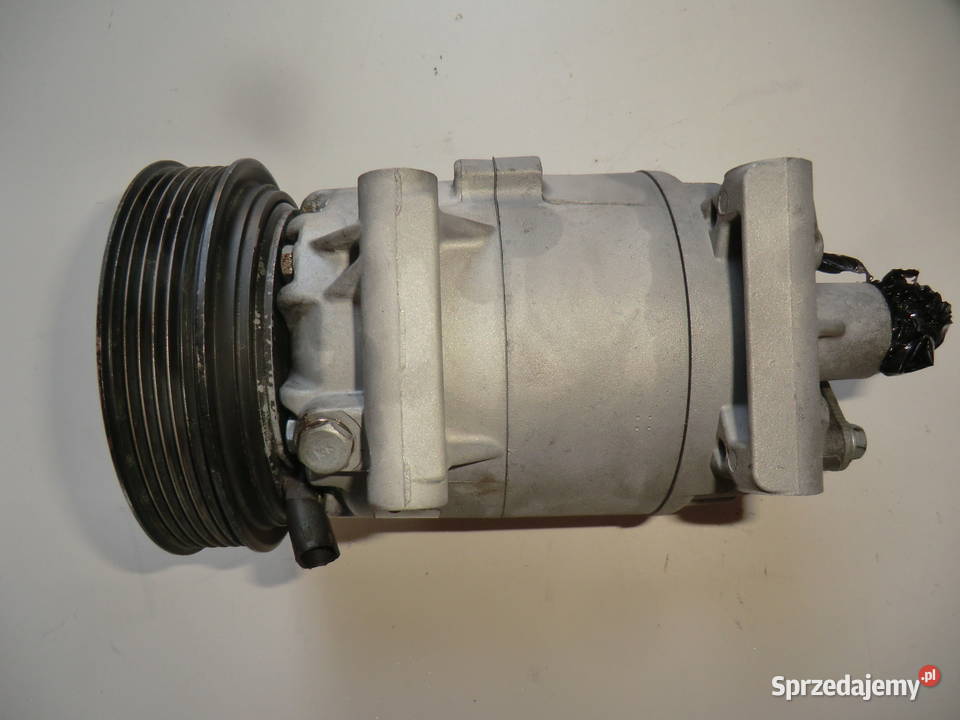 Fiat 500L 16 Sprężarka klimatyzacji 06275100251C Pozostałe małopolskie Krzeszowice