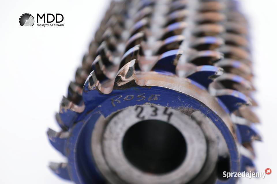 A234 Głowica stalowa 115x180x35 jeżowa lubelskie Łabuńki Pierwsze