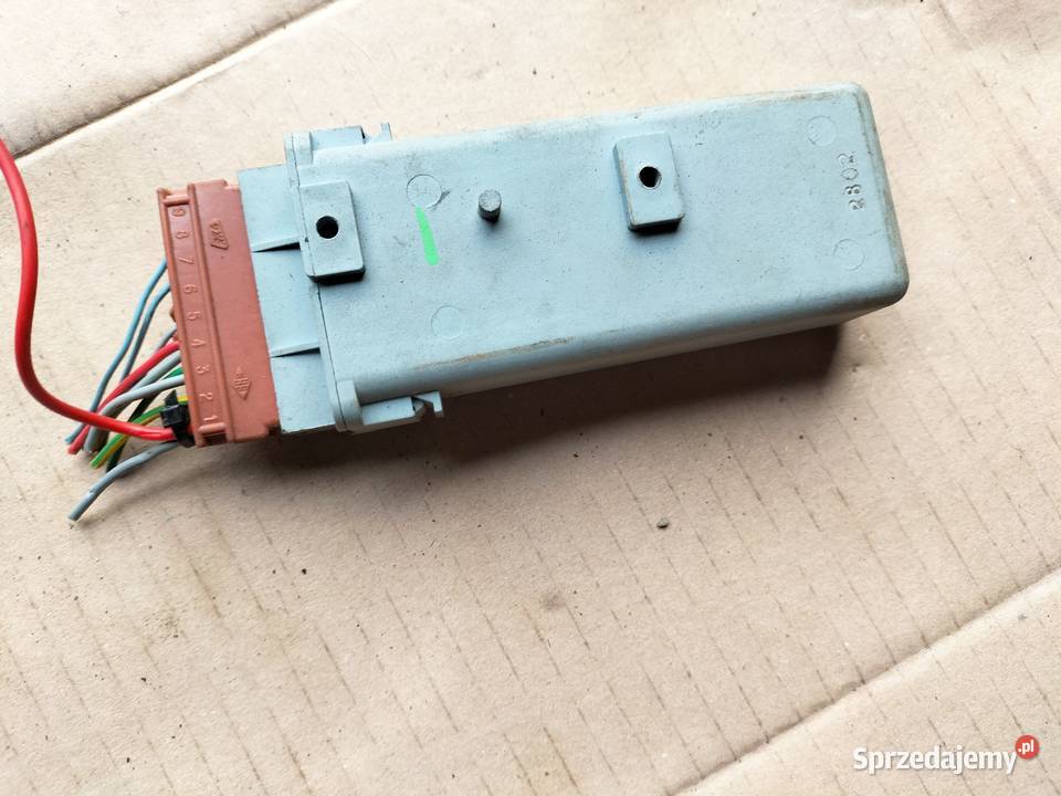 PEUGEOT CITROEN STEROWNIK CENTRALNEGO ZAMKA osobowe Kamień-Kolonia