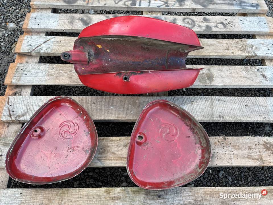 Zbiornik Simson S51 S50 Radom