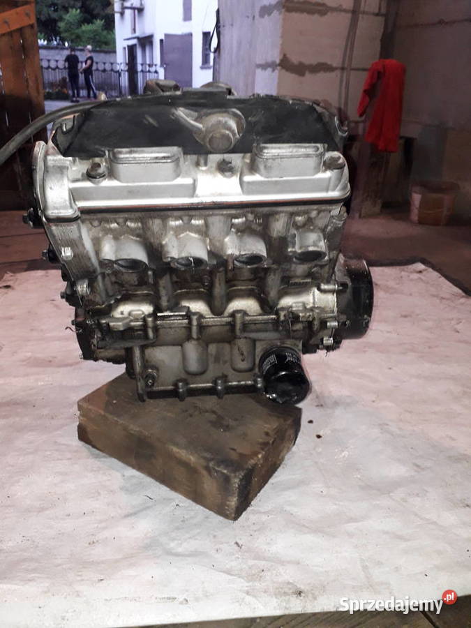 Sprzedam silnik Kawasaki 600 Kościan