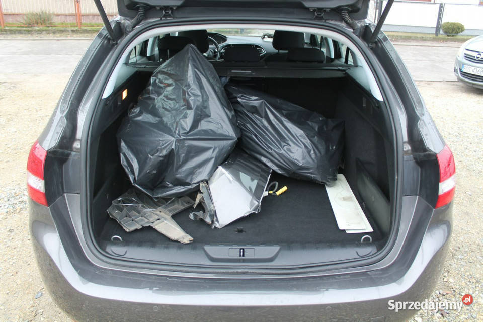 Peugeot 308 T9 20142021