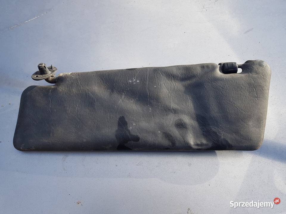 Mercedes w124 daszek przeciw słoneczny zaczepy Stargard