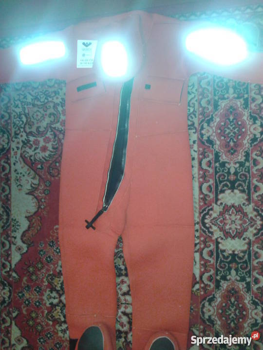 kombinezon ratunkowy Piaseckie Pole