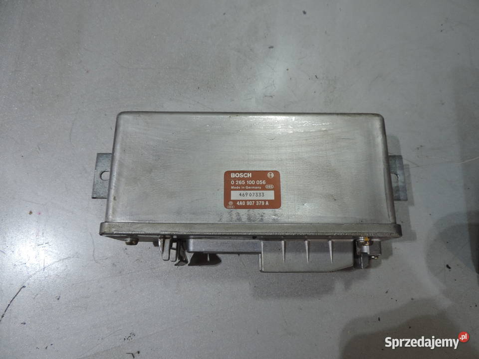 Sterownik ABS Audi 80 TDI 0265100056 4A0907379A Nowy Sącz