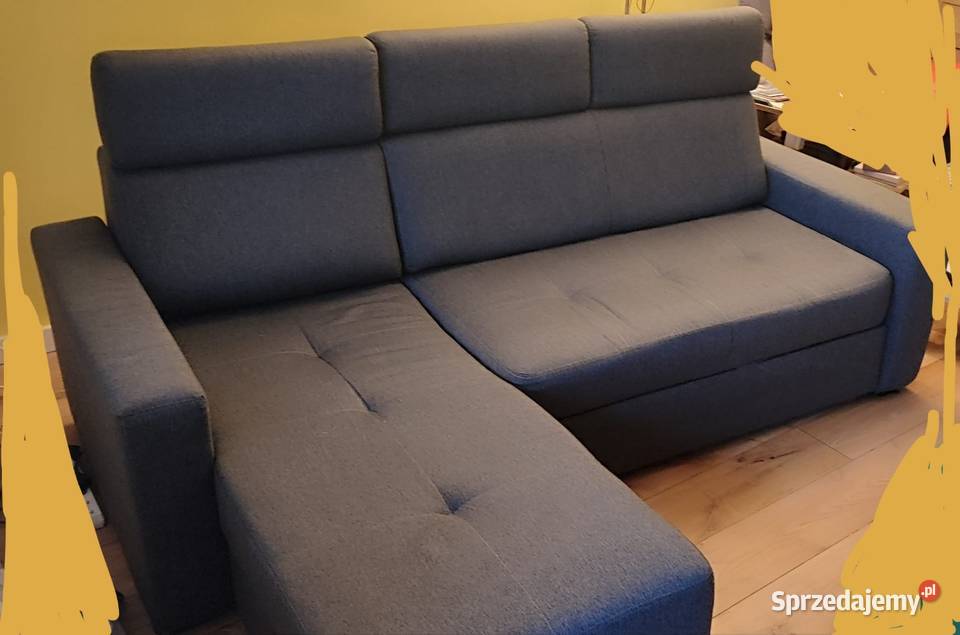 Narożnik Milton zgrabny 54cm Lublin