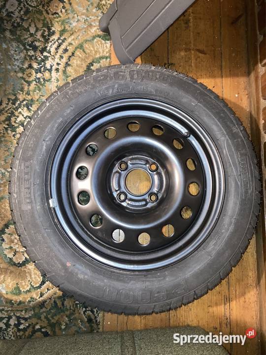 Nowe koło zapasowe Ford 98ABMA 15 4x108 ET 525 Poznań