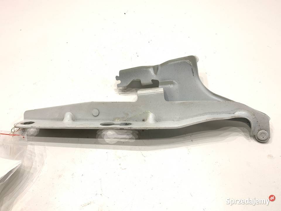 ZAWIAS MASKI LEWY PRZÓD VOLVO XC60 II SUV BIAŁY