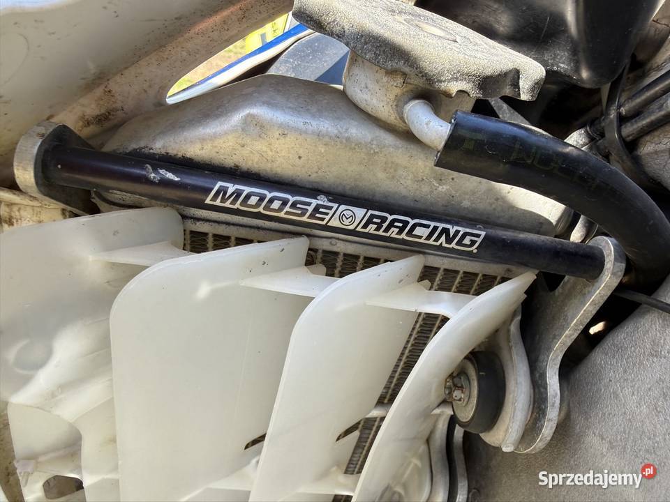 Yamahą Yz450f manualna Zalesie sprzedam