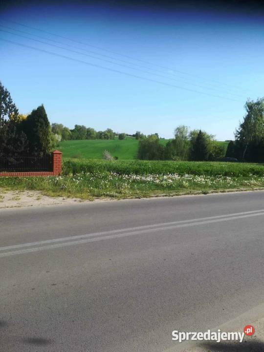 Sprzedaż działki Gostynia telefon