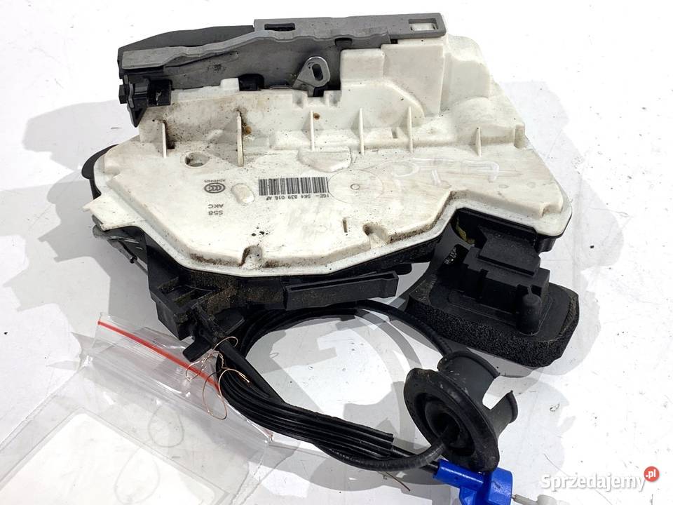 ZAMEK DRZWI PRAWY TYŁ SEAT LEON III Hatchback osobowe