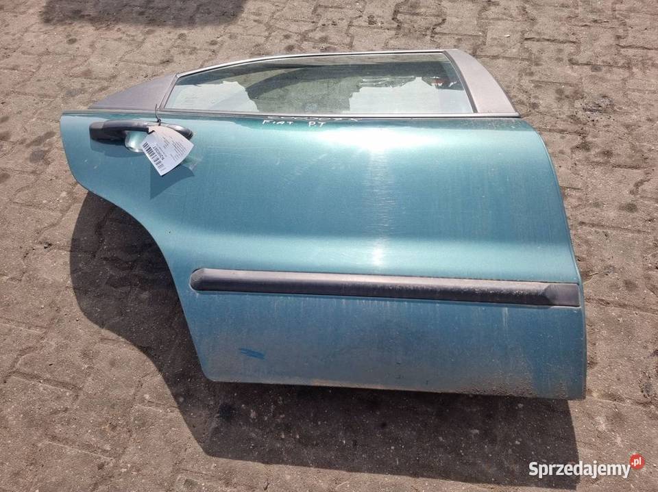 DRZWI PRAWE TYŁ FIAT BRAVA Lipno