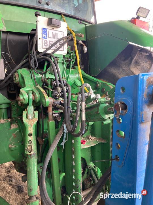2001 John Deere 7810