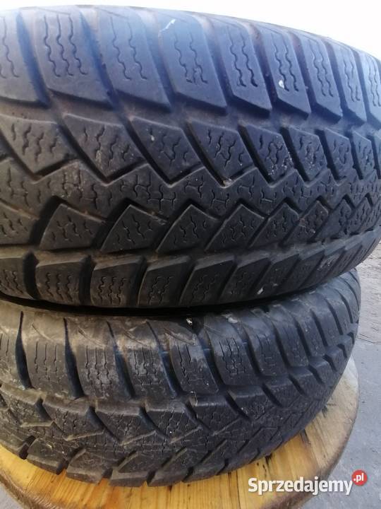 Opony zimowe Matador mp58 17565 R14 82T osobowe Zgierz sprzedam