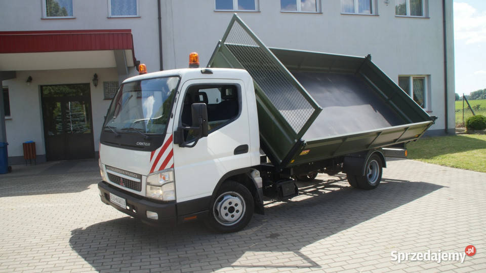 Mitsubishi Canter 35C150 30 150 DMC 35T KATB Mitsubishi Miastków Kościelny