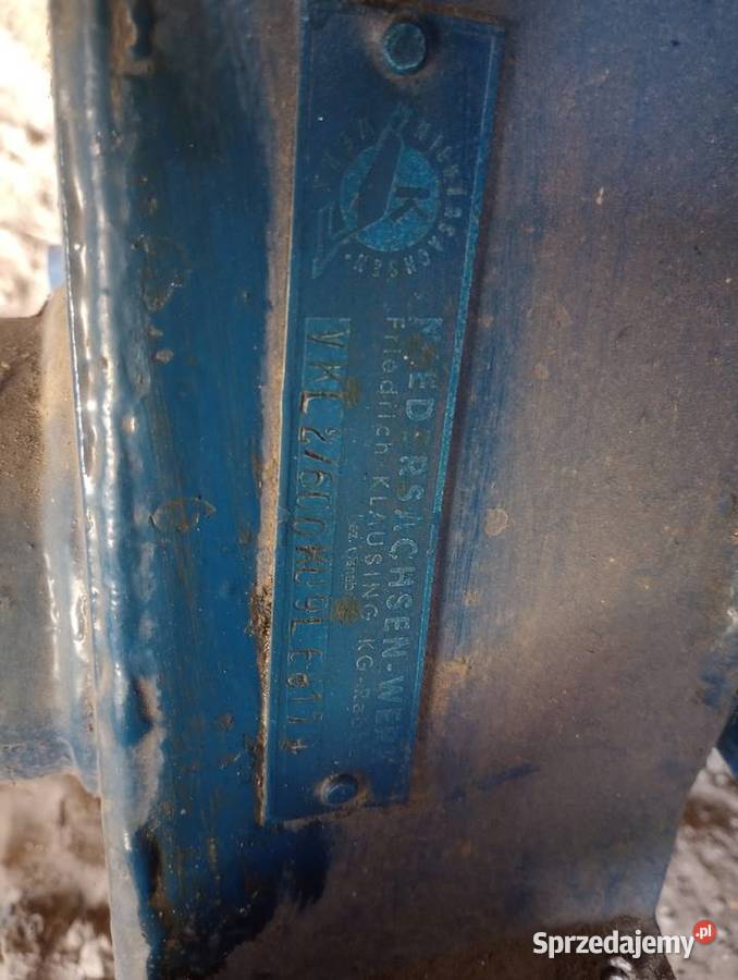 Pług dwu skibowy Pługi Mrocza sprzedam