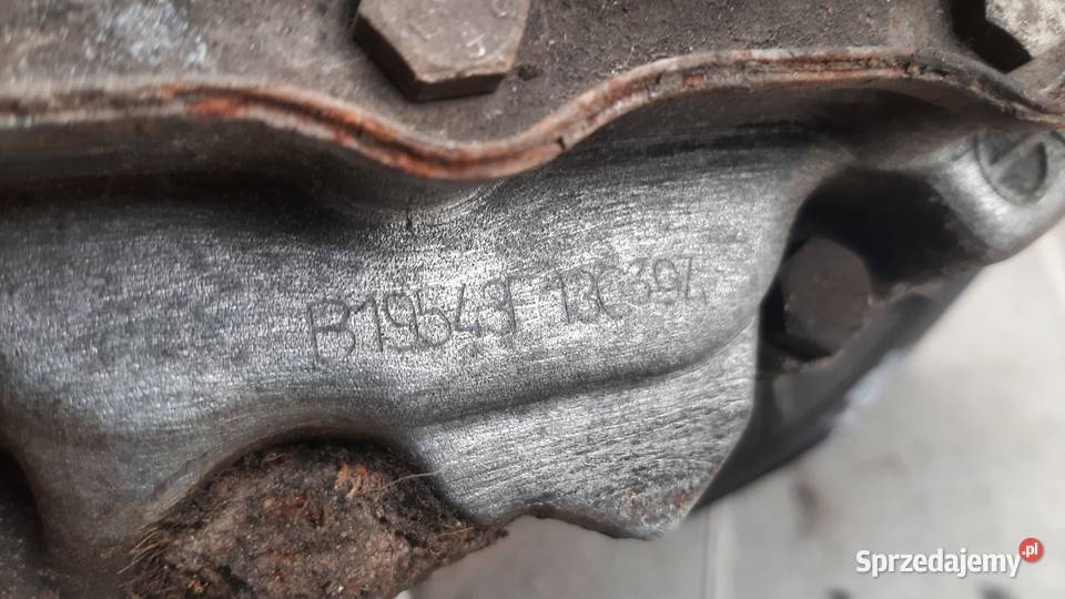 kompletna skrzynia biegów corsa c d F13394 12 dolnośląskie Dębno