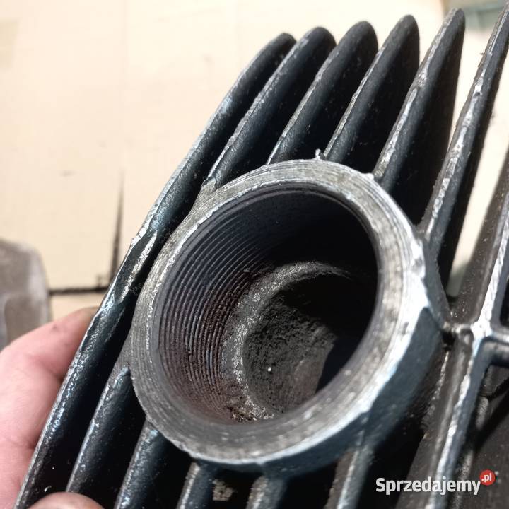 Cylinder W2A kartery wał mazowieckie