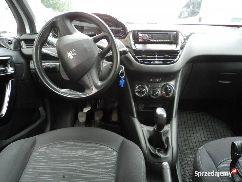 Peugeot 208 sprzedam peugeota 208 14 HDI I