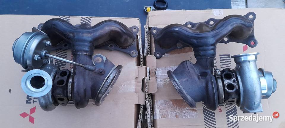 Turbo 11657593015
Bmw 335i n54 11657593016