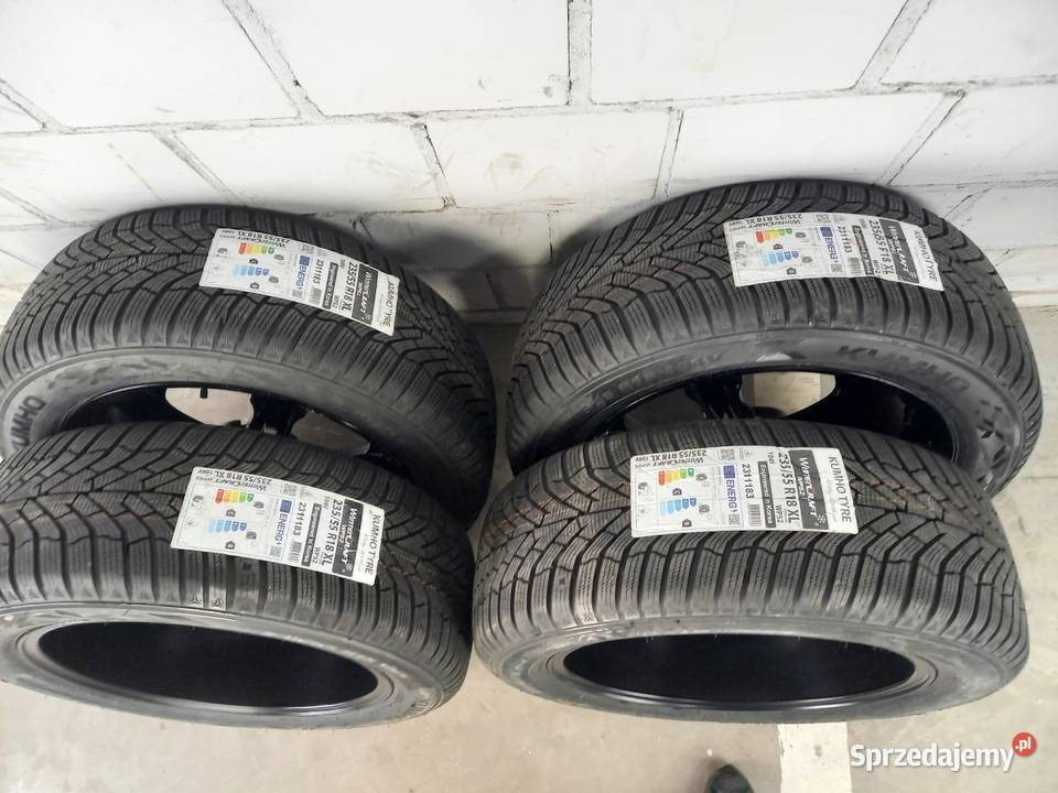 Alufelgi 18 Ford Mondeo S Galaxy z nowymi lubelskie