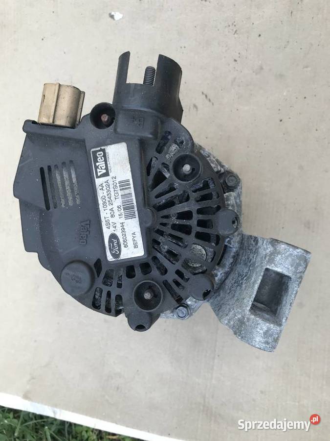 Alternator oryginalny Valeo 4s5t10300aa Ford Ka