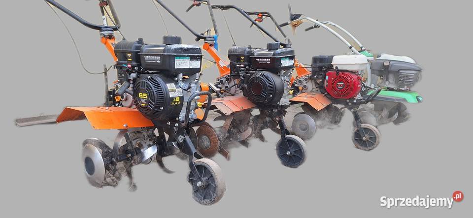 Glebogryzarka Benassi 65 Husqvarna Honda Viking Milicz