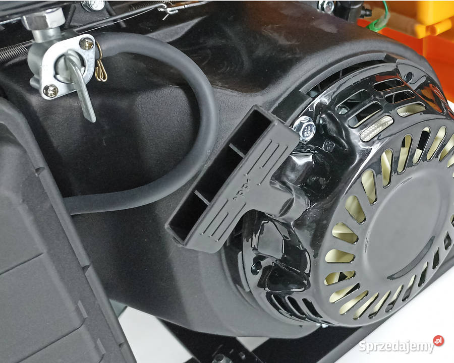 Agregat prądotwórczy Smart SM013300INV 3300 W
