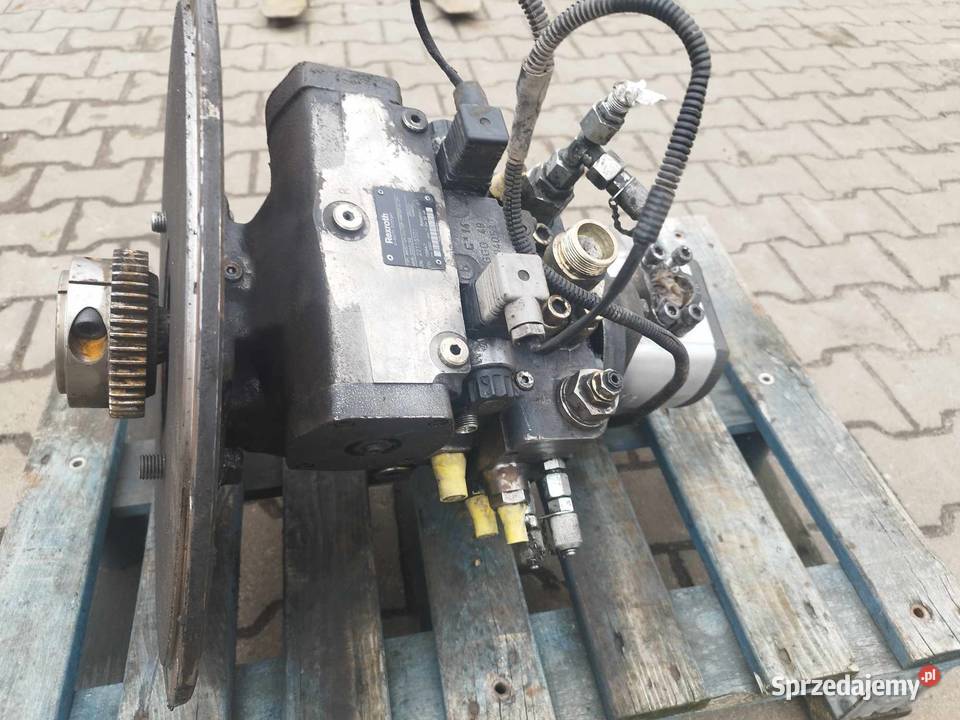 Pompa Hydrauliczna Rexroth A4VG71DA1D2 A4VG71 Strzyżew